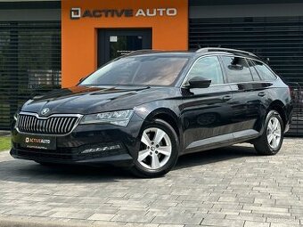 Škoda Superb Combi 2.0 TDi DSG, r.v.: 2019