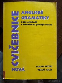 Nová cvičebnice Anglicke gramatiky - 1