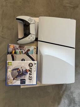 PlayStation 5 (typ modelu - slim) (PS711000040587)