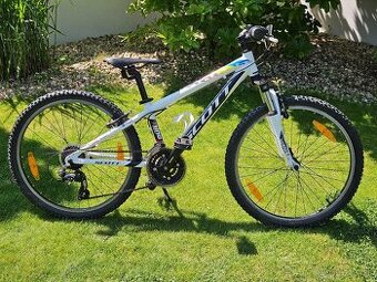 Detsky bicykel Scott 24" ram