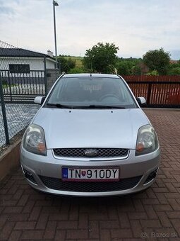 Predám Ford Fiesta 2007