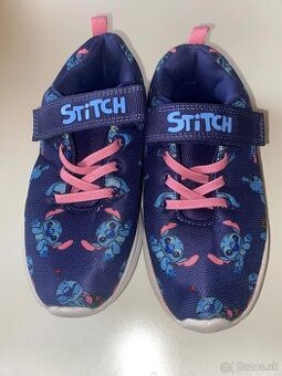 Primark Stitch lahke tenisky velkost 30/31 (20 cm)