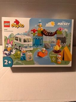 LEGO® Duplo 10997 Dobrodružná kempovačka
