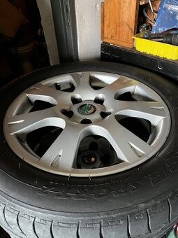 Predám Elektrony 5x120 r16