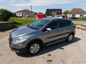 Suzuki SX4 S-Cross 1.6 benzin 4x4 Elegance M5