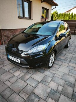 Ford Fiesta 1.4 TDCI
