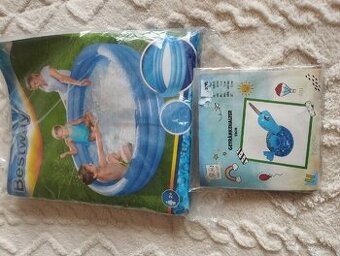 Detský bazen Bestway plus darček