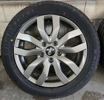 5x112 R16 6,5J ET45 CMS + 205/55 R16 letné