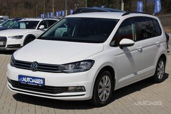 Volkswagen Touran 1,6 TDi 85 kW COMFORTLINE