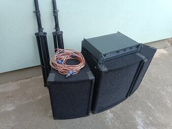 600w aparatúra
