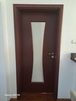 Interiérové dvere