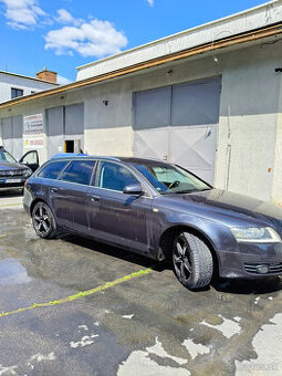 AUDI A6C6