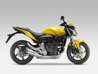 Kúpim Honda Hornet 600