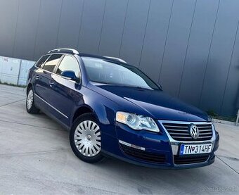 Volkswagen Passat B6 combi Highline 2,0TDI 103kw