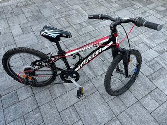 Merida 20”, odpružená predná vidla, 7 prevodov