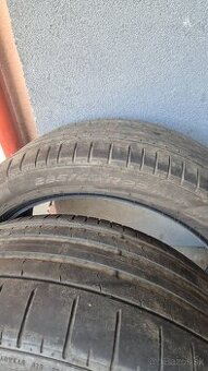 285/40R23 107Y MO