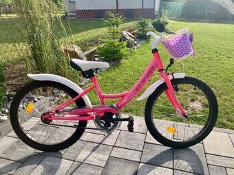🎀Detský 20” bicykel CTM Maggie, pripravený na sezónu