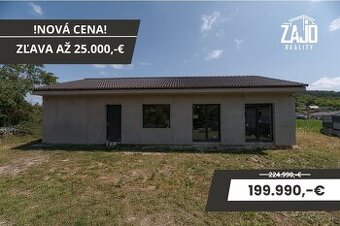 ZĽAVA AŽ 25.000,-€   4 - IZBOVÝ RD TUCHYŇA I HOLODOM