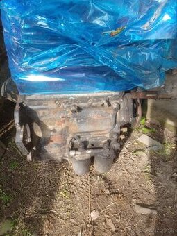 Zetor motor