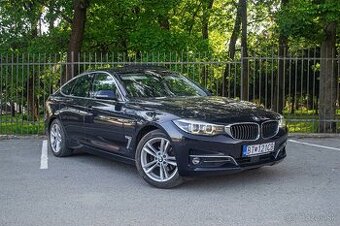 BMW Rad 3 320d GT xDrive A/T 2020