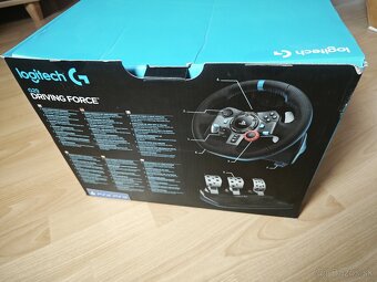 Logitech G29