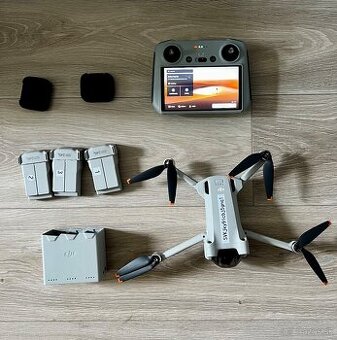 DJI Mini 3 Pro RC Fly more combo