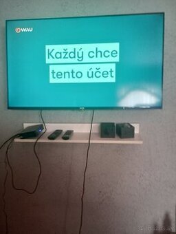 Televízor