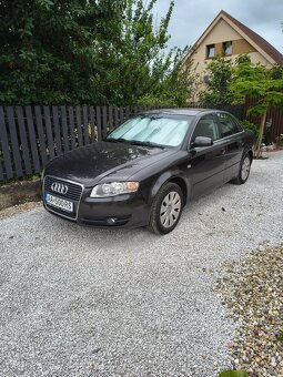 Predám Audi A4 B7 2.0 benzín,96kw