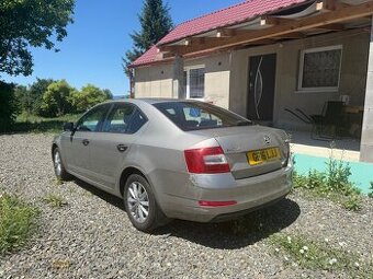 DOVOZ GB- Skoda Octavia 1.6 TDI 81KW