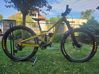 Juniorský enduro bicykel Scott Ransom 600 - 1