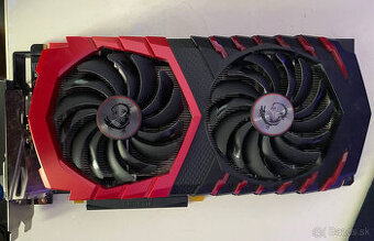 MSI GTX 1070 8GB