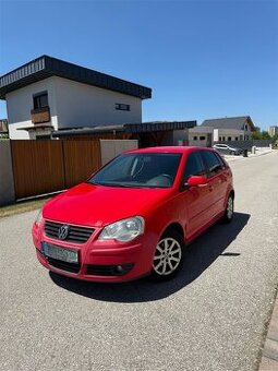Volkswagen Polo 1.4 16v LPG Facelift