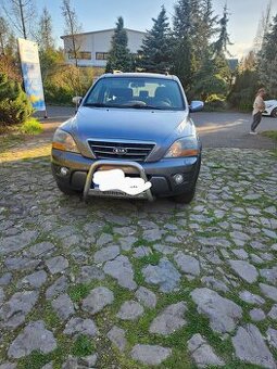Predám KIA SORENTO