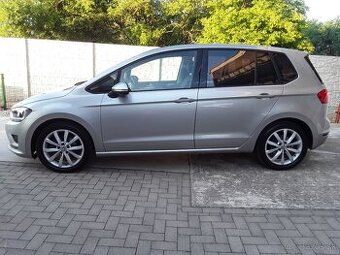 VW Golf Sportsvan 1.6 Tdi Model2015