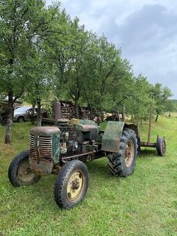 Zetor Super 50