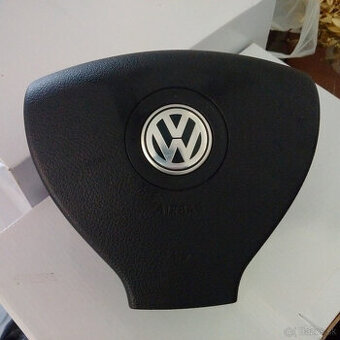 Airbag ridice vw golf 5 passat b6 tiguan eos