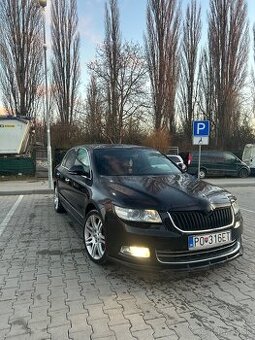 Skoda superb 2 2.0tdi 125kW DSG