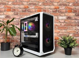 i7 13700K\32GB\RTX 4070Ti\SSD\1000W Zdroj