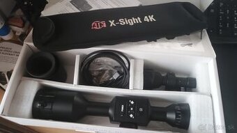 ATN X-Sight 4K PRO 5-20x - 1