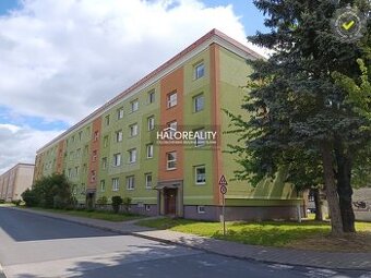 HALO reality - Predaj, trojizbový byt Detva, s lodžiou - EXK