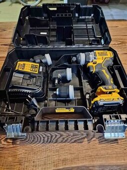 Zostava DeWalt DCD703 + kufor