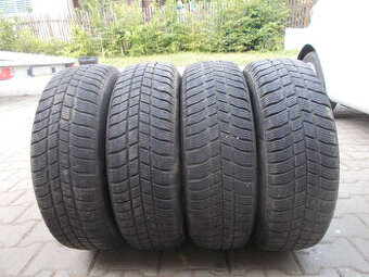 Pneumatiky Barum 175/65R14 zimné 4ks
