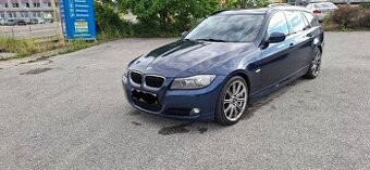 BMW e91 320d 120 KW