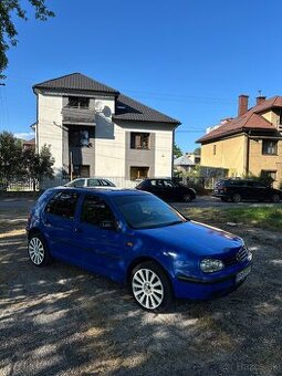 Golf 4 1.9TDi 85kW 4motion