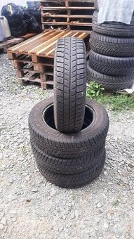 165/70r14 81T Barum zimne - 1