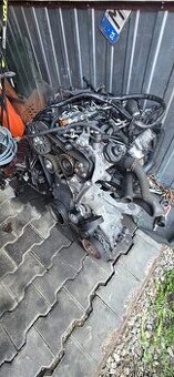 Rozpredam motor audi 2.0tdi 130kw - 1
