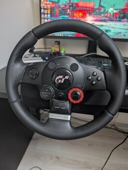 Logitech Driving Force GT Volant