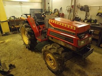 Malotraktor Yanmar FX255D