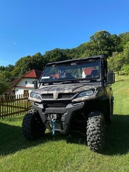 CF MOTO UForce 1000 gladiator UTV