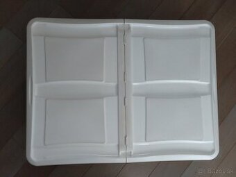 Predám úložný box Tontarelli biely.